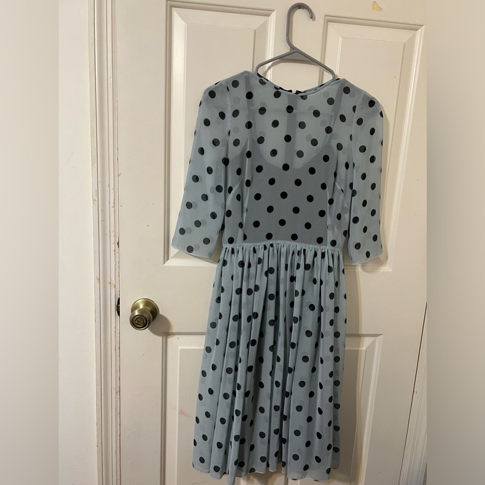 Dolce and GABBANA knee length dress size 36